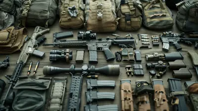 Best Tactical Gear for Battle Royale and How to Use It