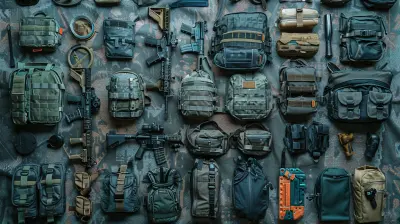 Best Tactical Gear for Battle Royale and How to Use It