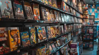 Best Time to Buy Games Without Breaking the Bank