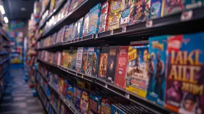 Best Time to Buy Games Without Breaking the Bank