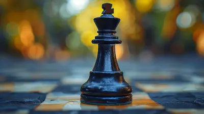 Big Picture Thinking: Long-Term Strategy Over Short-Term Wins