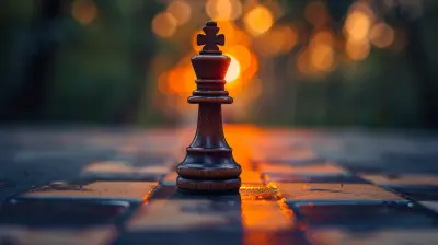 Big Picture Thinking: Long-Term Strategy Over Short-Term Wins