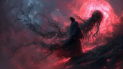 Bloodborne's Great Ones: Unearthing Lovecraftian Horrors in Yharnam