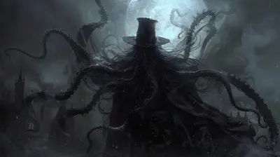 Bloodborne's Great Ones: Unearthing Lovecraftian Horrors in Yharnam