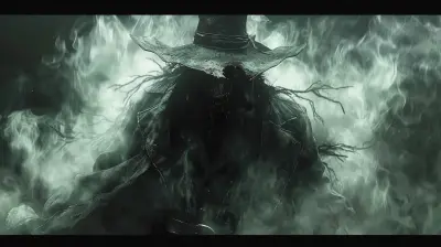 Bloodborne's Great Ones: Unearthing Lovecraftian Horrors in Yharnam