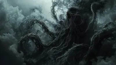 Bloodborne's Great Ones: Unearthing Lovecraftian Horrors in Yharnam