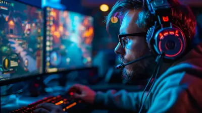 Boosting Your In-Game Focus with Mental Techniques