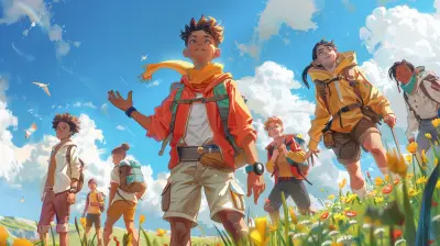 Breaking Barriers: How Social Games Promote Diversity and Inclusion