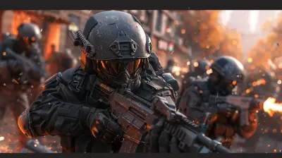 Breaking Down FPS Game Modes: Deathmatch, Battle Royale, and More