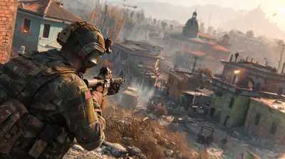 Breaking Down FPS Game Modes: Deathmatch, Battle Royale, and More