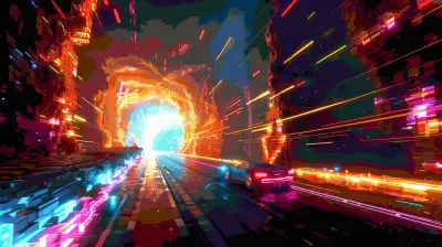 Breaking Down the Fastest Routes in Popular Speedrun Games