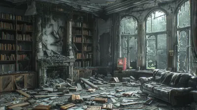 Breaking the Fourth Wall: How Games Blur the Line Between Player and Story