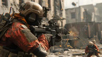 Building the Perfect Loadout for Your Third-Person Shooter Playstyle
