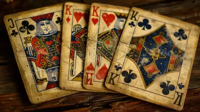Card Game Etiquette: Do’s and Don’ts at the Table