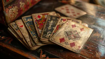 Card Game Etiquette: Do’s and Don’ts at the Table