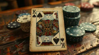 Card Game Tactics: When to Go All-In and When to Fold