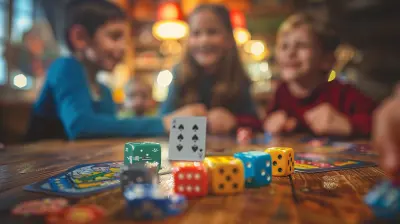 Card Games for a Family Game Night With All Ages