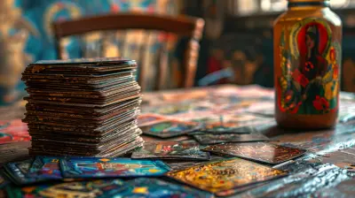 Card Games for a Family Game Night With All Ages