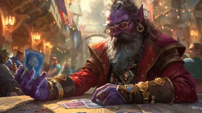 Card Games That Are Perfect for Traveling