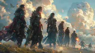 Choosing the Right Class for Your Playstyle