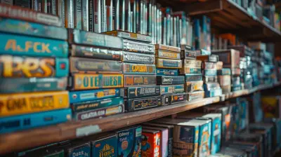 Classic Titles on Sale Worth Revisiting