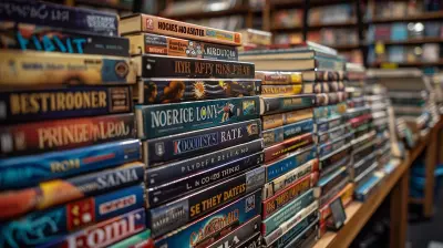 Classic Titles on Sale Worth Revisiting