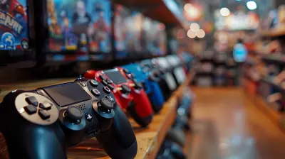 Comparing the Top Game Consoles in the Market