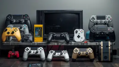 Console Wars Revisited: What’s Changed