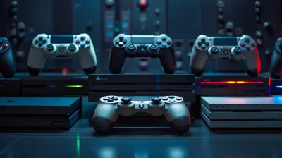Console Wars Revisited: What’s Changed