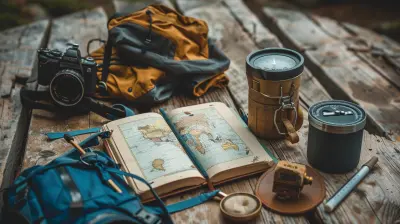 Crafting the Perfect Routine to Master Your Survival Game