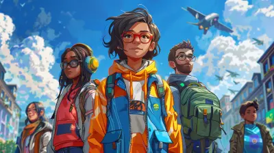 Creating Inclusive Spaces in Social Gaming: Tips and Tricks