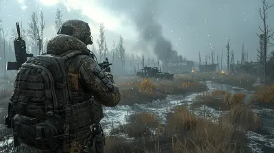 Cross-Platform Play: Is It an Advantage or a Disadvantage in Battle Royale?