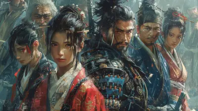 Cultural Influences How Japans Stories Shape Jrpgs