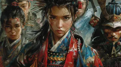Cultural Influences: How Japan's Stories Shape JRPGs