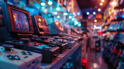 Customizing Your Game Console: Tips and Trends