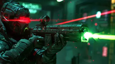 Cyberpunk 2077: The Neon Darkness Behind Night City's Power Struggles
