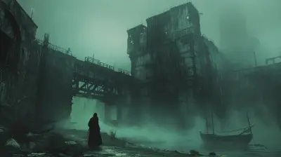 Deconstructing the Time-Bending Story of Dishonored’s Outsider