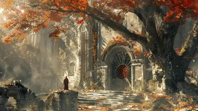 Deconstructing the Time-Bending Story of Dishonored’s Outsider