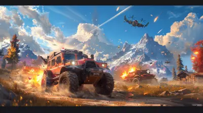 Defining Your Playstyle in Battle Royale: Aggressive vs Stealthy