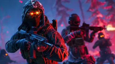 Defining Your Playstyle In Battle Royale Aggressive Vs Stealthy