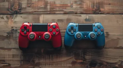 Digital vs Physical Games on Consoles