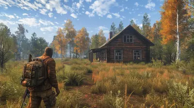 Discovering Hidden Secrets in Popular Survival Games