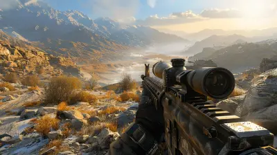 Dominating The Battlefield Team Tactics In Fps Games