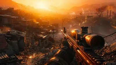 Dominating the Battlefield: Team Tactics in FPS Games