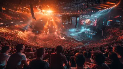 E-Sports Evolution: The Rise of New Competitive Titles