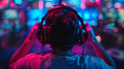 E-Sports Evolution: The Rise of New Competitive Titles