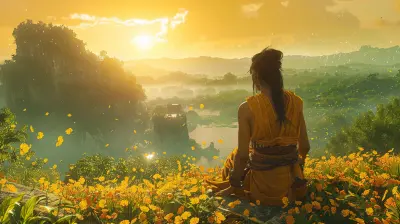 Emotional Journeys: Games that Hit You Right in the Feels