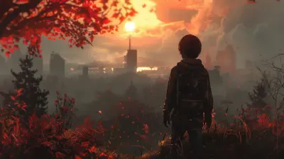 Emotional Journeys: Games that Hit You Right in the Feels