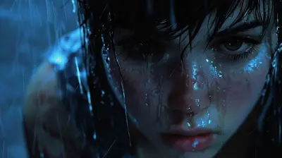 Emotional Journeys: Games that Hit You Right in the Feels
