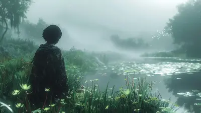 Emotional Journeys Games That Hit You Right In The Feels